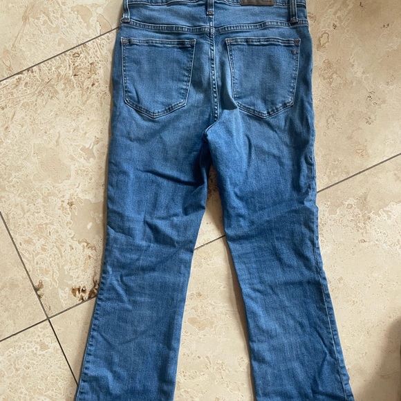 Madewell Cali Demi-Boot Size 28 - Picture 3 of 6